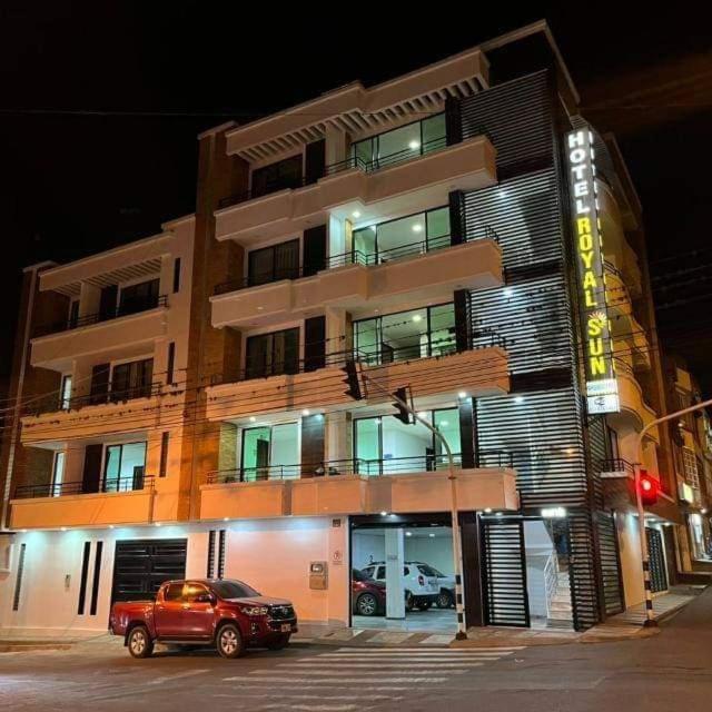 Hotel Royalsun 바르보사 외부 사진